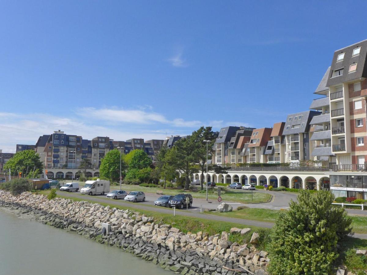 Apartment Cap Cabourg-19 By Interhome Bagian luar foto