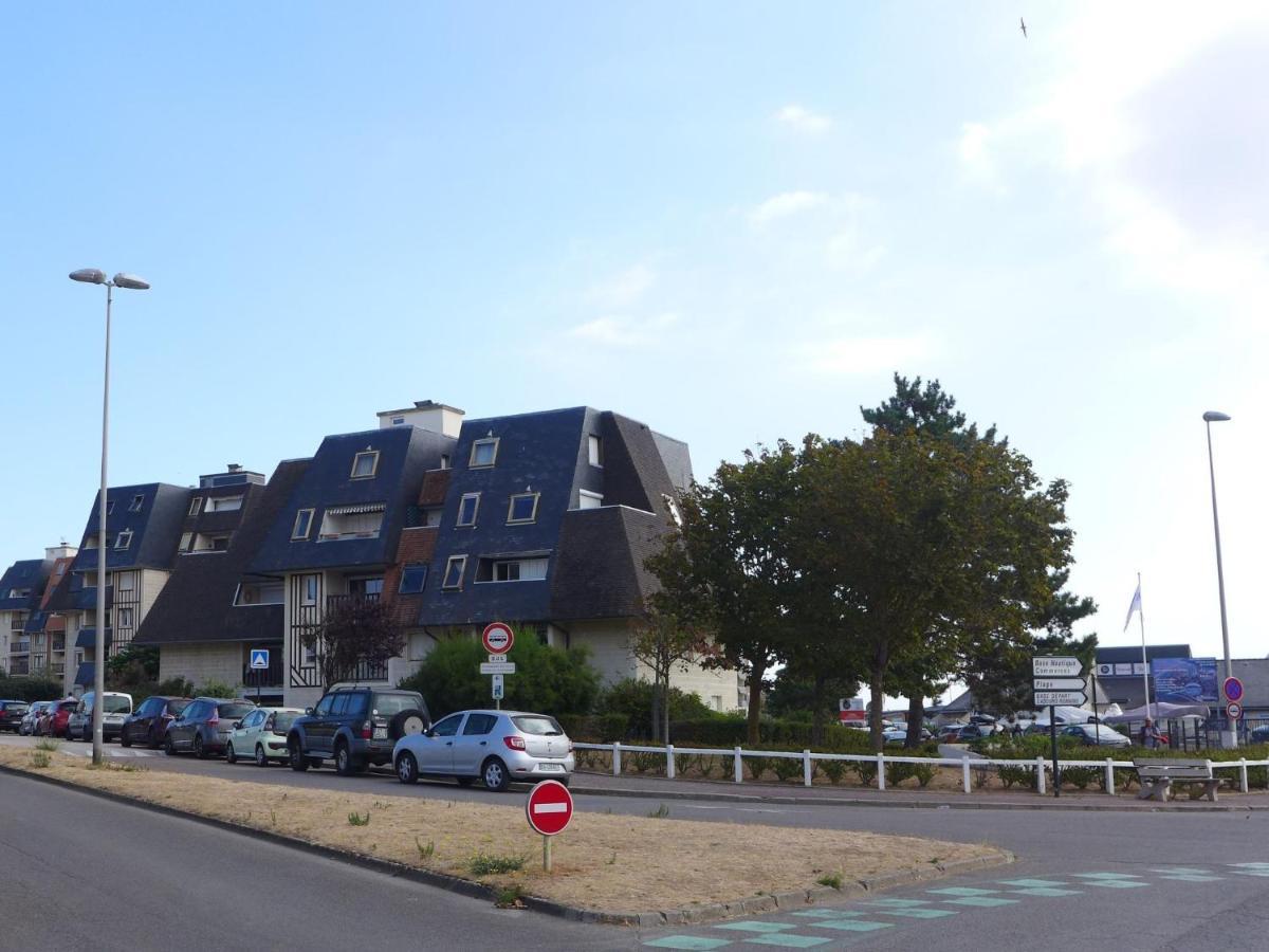 Apartment Cap Cabourg-19 By Interhome Bagian luar foto