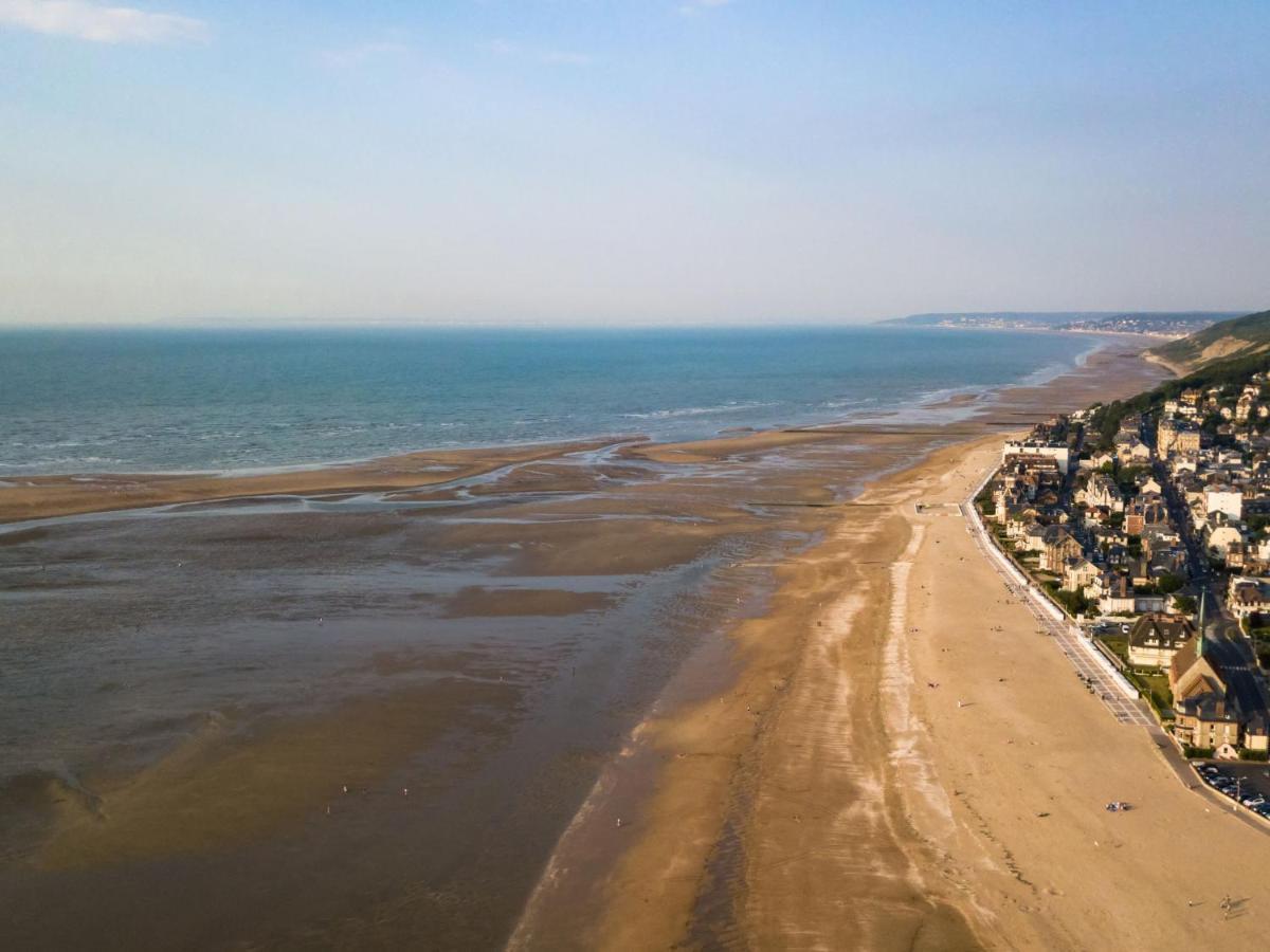 Apartment Cap Cabourg-19 By Interhome Bagian luar foto