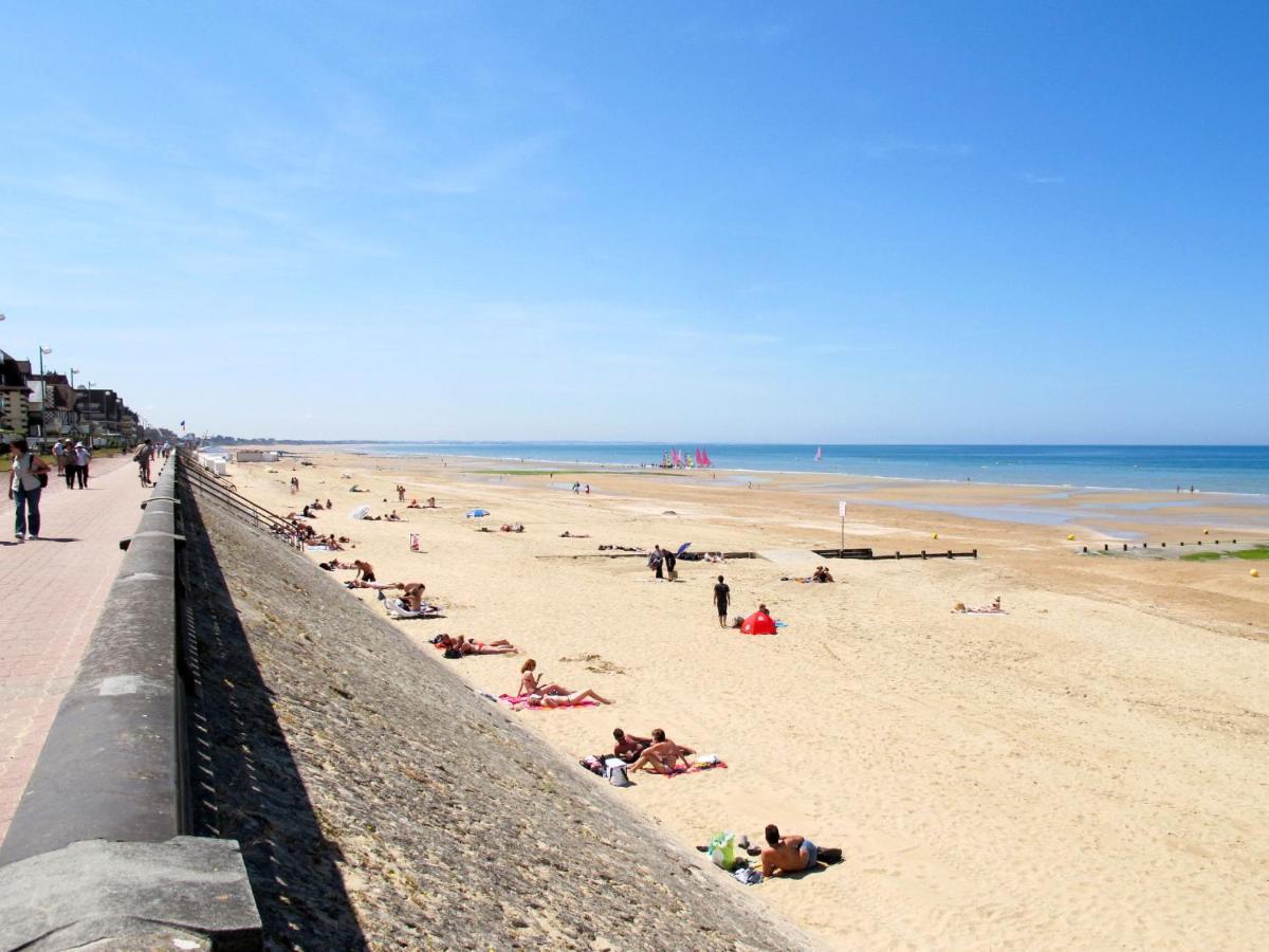 Apartment Cap Cabourg-19 By Interhome Bagian luar foto
