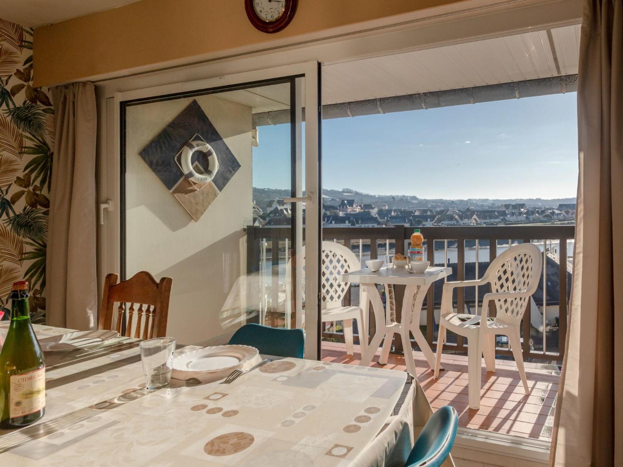 Apartment Cap Cabourg-19 By Interhome Bagian luar foto