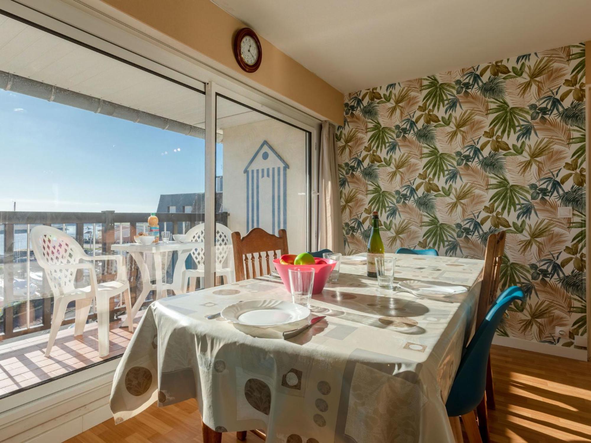 Apartment Cap Cabourg-19 By Interhome Bagian luar foto