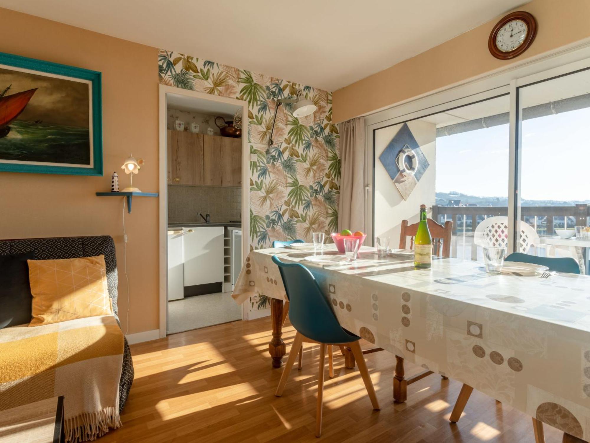 Apartment Cap Cabourg-19 By Interhome Bagian luar foto