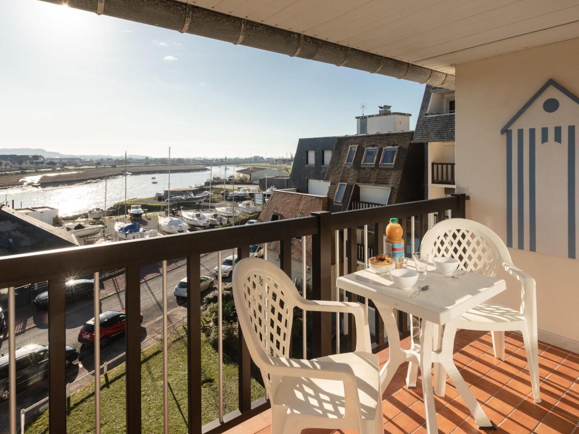 Apartment Cap Cabourg-19 By Interhome Bagian luar foto