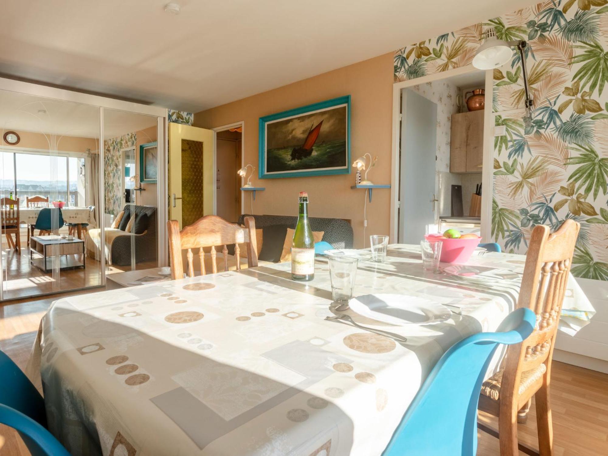 Apartment Cap Cabourg-19 By Interhome Bagian luar foto