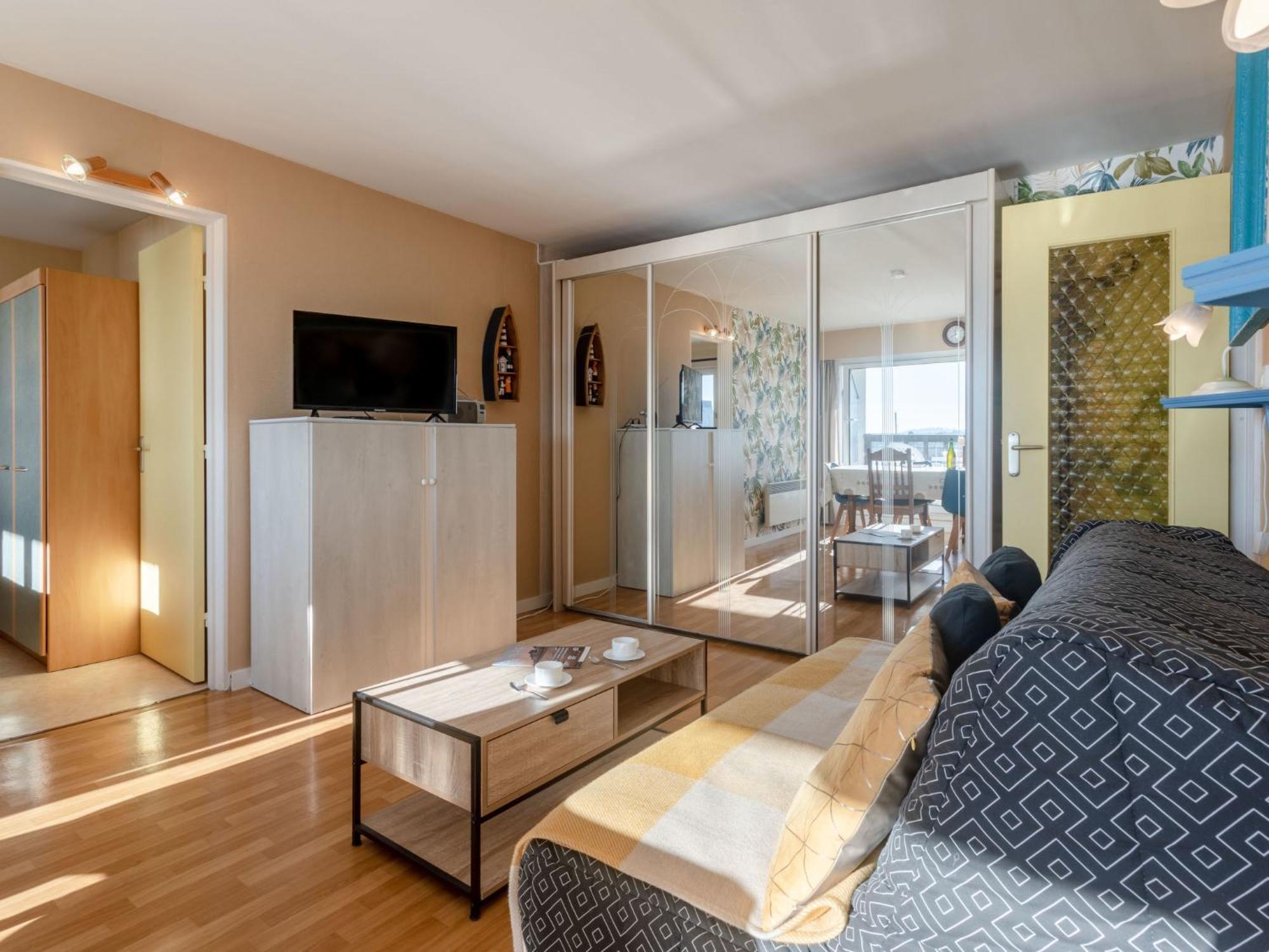 Apartment Cap Cabourg-19 By Interhome Bagian luar foto