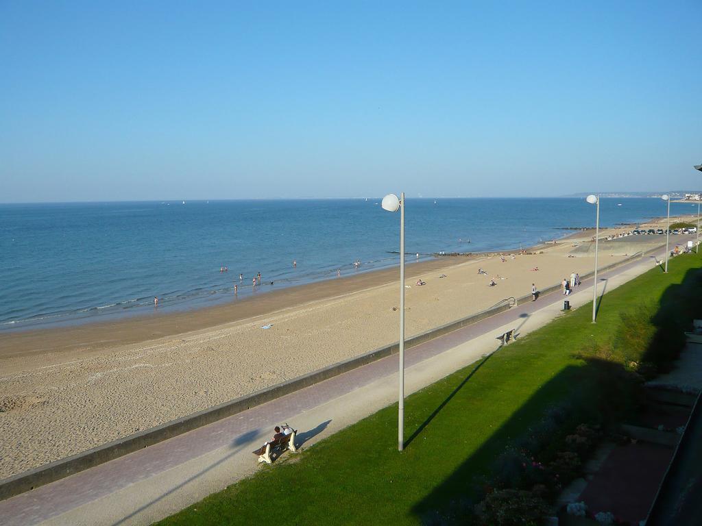 Apartment Cap Cabourg-19 By Interhome Ruang foto