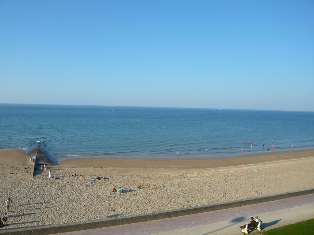 Apartment Cap Cabourg-19 By Interhome Ruang foto