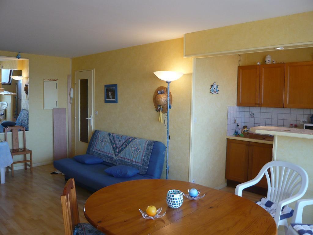 Apartment Cap Cabourg-19 By Interhome Ruang foto