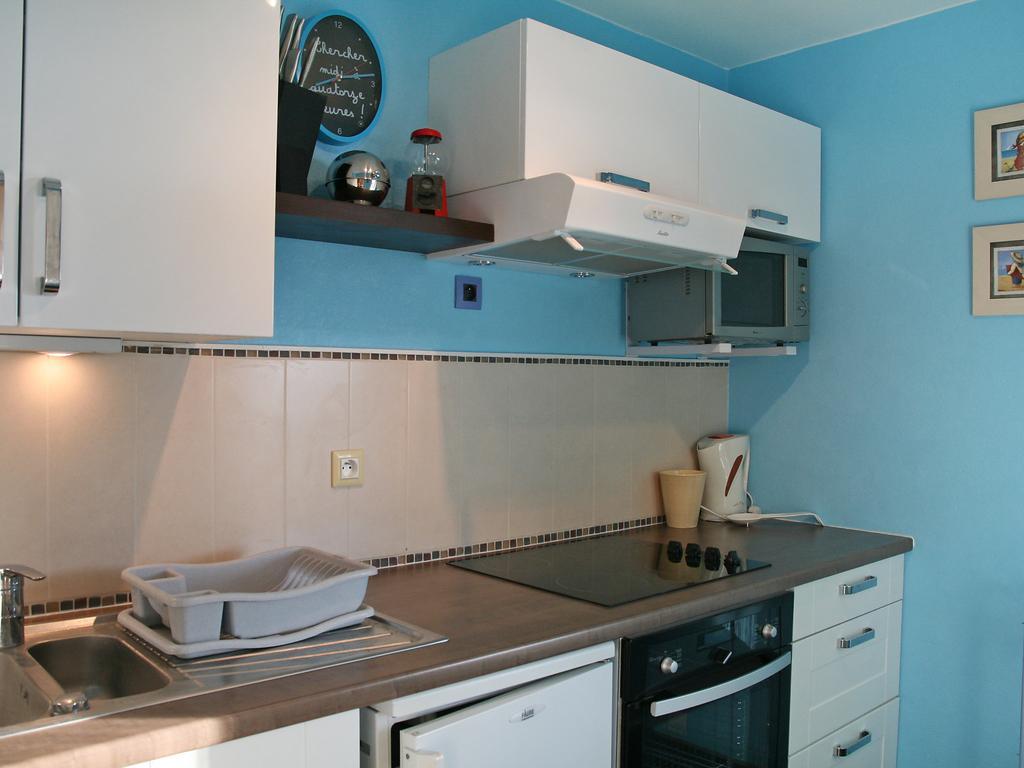 Apartment Cap Cabourg-19 By Interhome Ruang foto