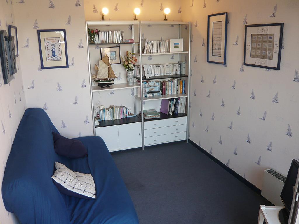 Apartment Cap Cabourg-19 By Interhome Bagian luar foto