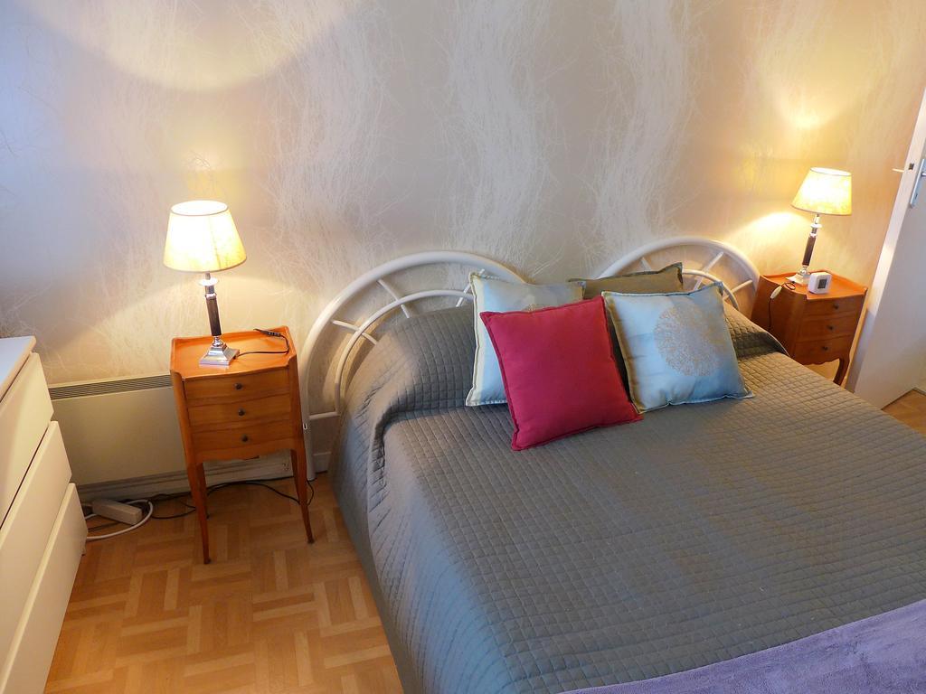 Apartment Cap Cabourg-19 By Interhome Bagian luar foto
