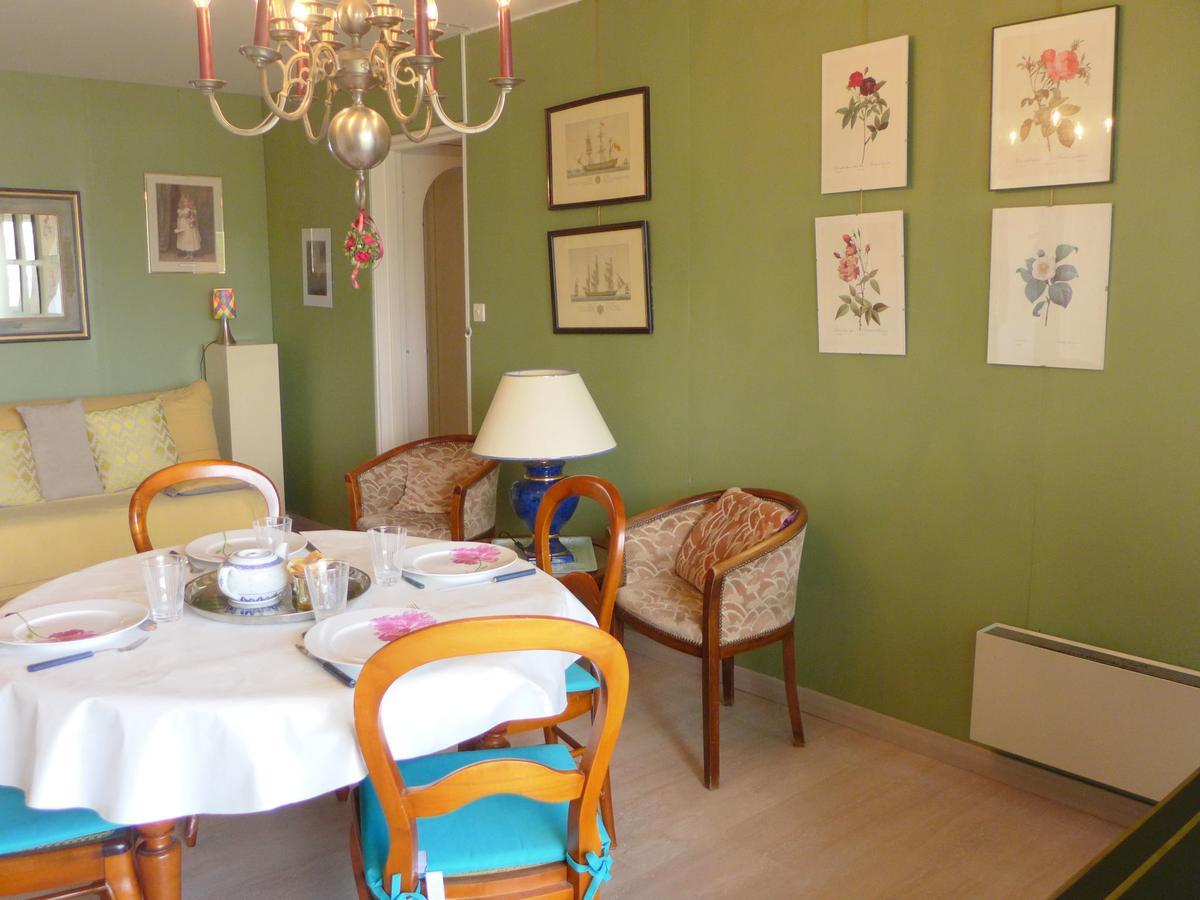 Apartment Cap Cabourg-19 By Interhome Bagian luar foto