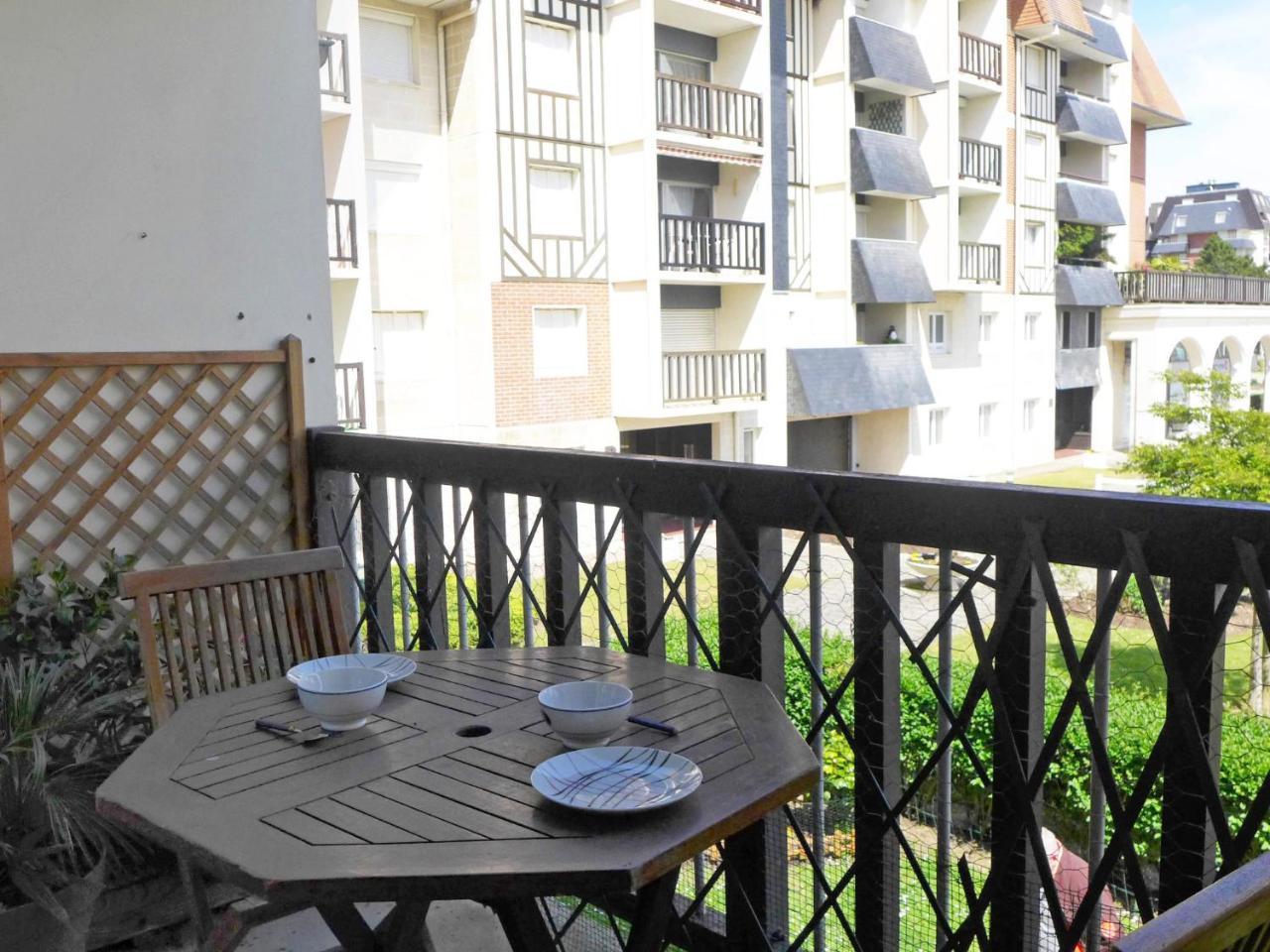 Apartment Cap Cabourg-19 By Interhome Bagian luar foto