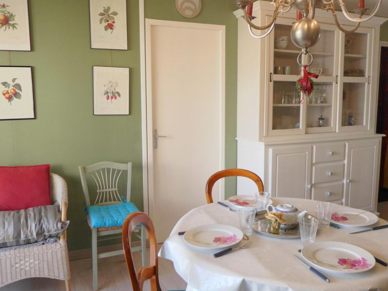 Apartment Cap Cabourg-19 By Interhome Bagian luar foto