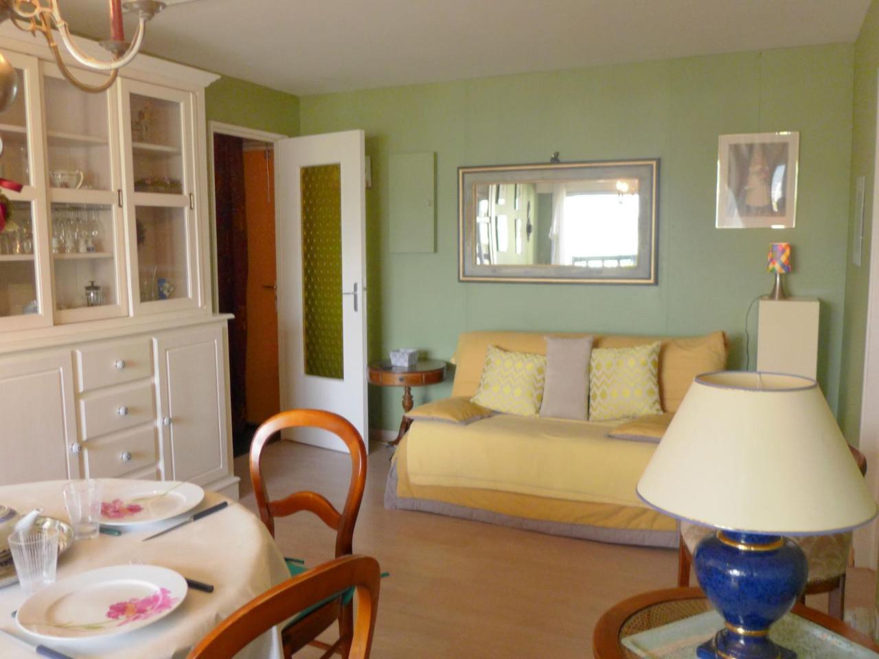 Apartment Cap Cabourg-19 By Interhome Bagian luar foto