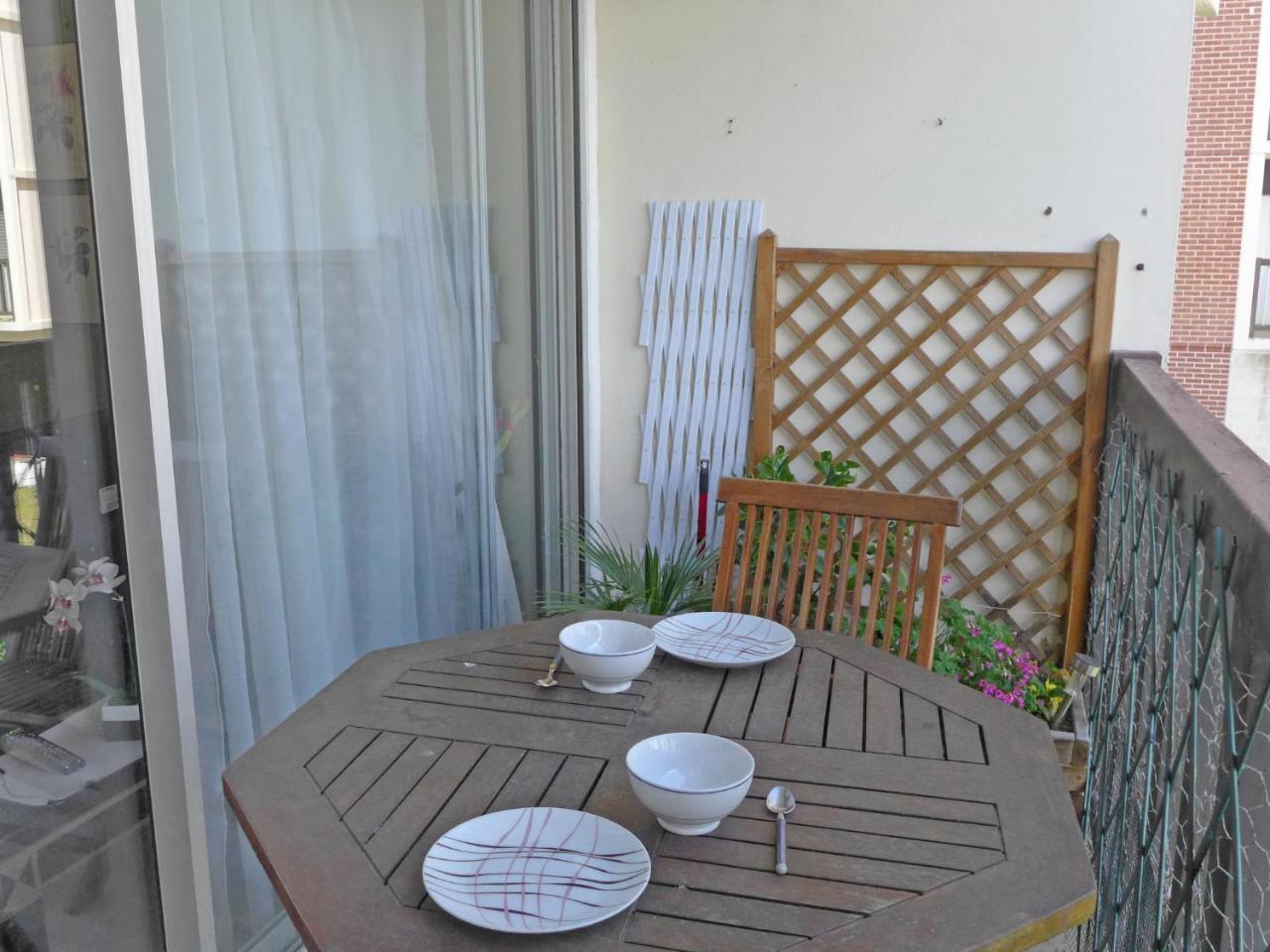 Apartment Cap Cabourg-19 By Interhome Bagian luar foto