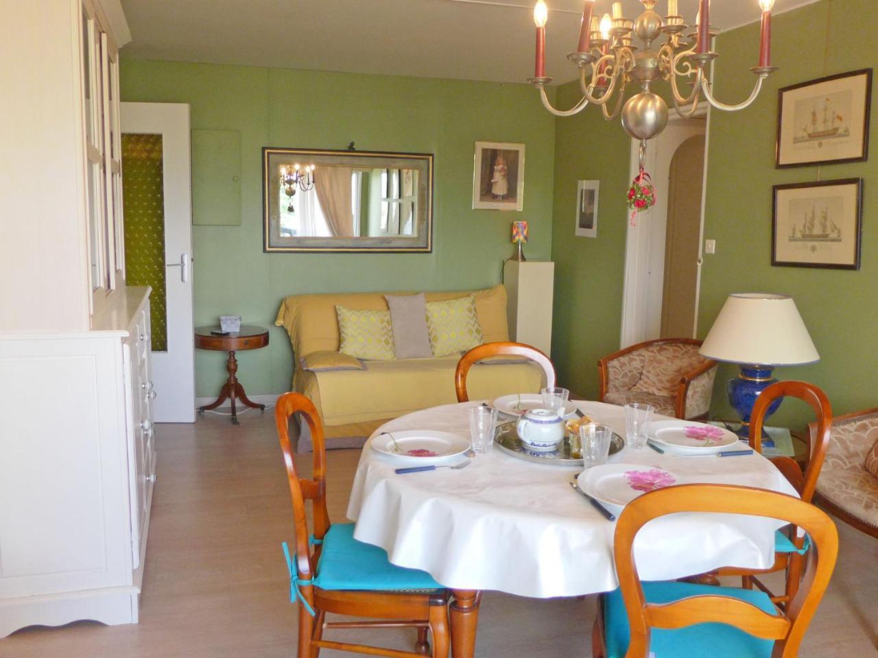 Apartment Cap Cabourg-19 By Interhome Bagian luar foto
